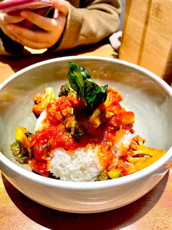 #Food #Life🦉 上次去庆春食堂的时候就注意到这家店也是他们旗下的了