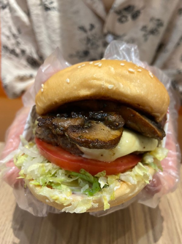 🖼 1-3：The Habit Burger Grill；🖼 4-6：蓝蛙 Bluefrog