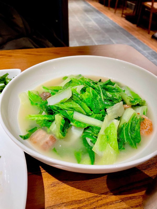 #Food #Life🦉 冬天除了火锅烤鱼真希望吃点别的，最近发现公司附近有开了一些不错的新店，索性尝尝看