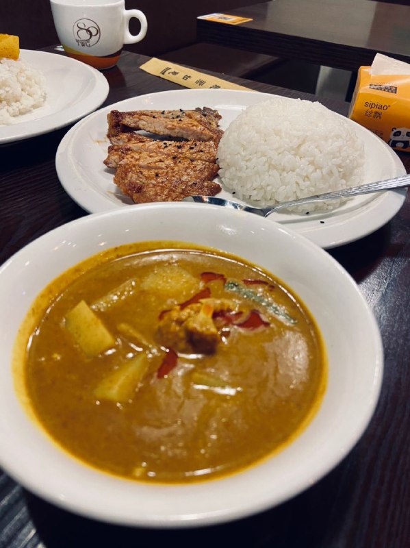 #Food #Life🦉 今天介绍华星路上两家我最爱的店