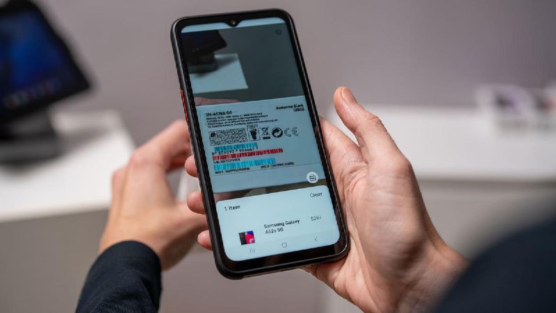 #App🤳 一个软件扫一切码 —— Scandit☝️ 今天介绍一个我自己用了 10 年的 App，它是可以让你的手机扫除了常见的一维码（EAN-13）、二维码（QRCODE）之外的其他任何样式的码的 App