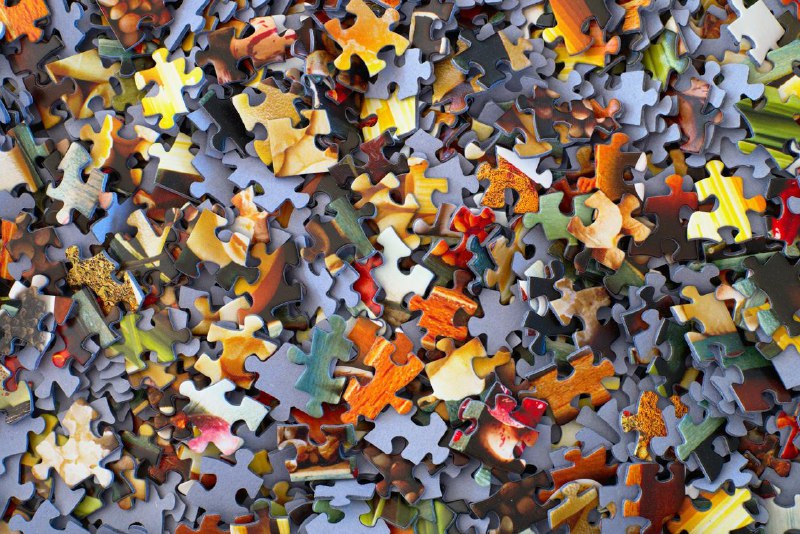 #GitHub🧩 用计算机视觉辅助拼图 —— JigSight 项目笔记🧩 拼图是个挺解压的活动，但当你面对一堆碎片毫无头绪时，也可能变成一种折磨