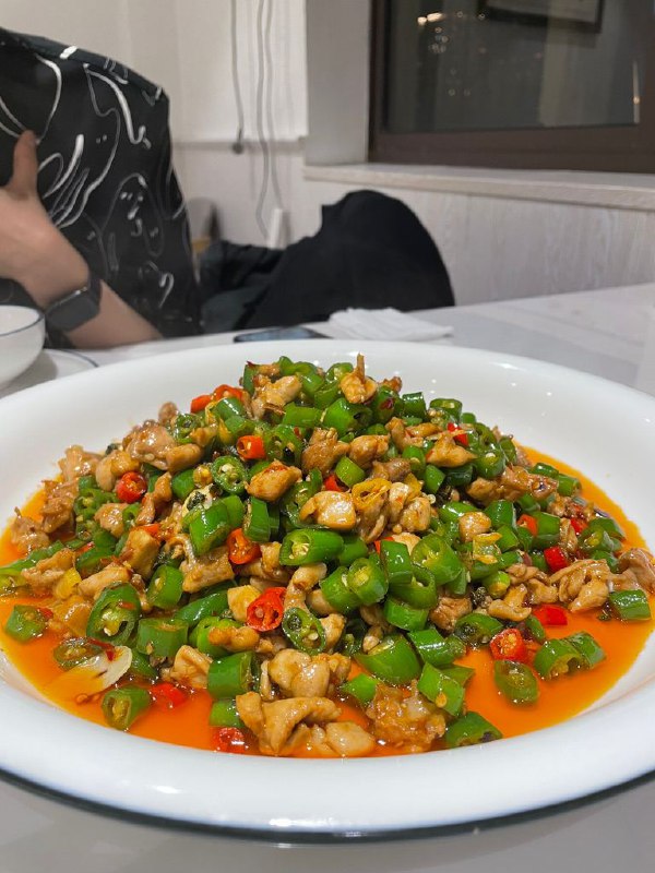 #Food #Life🦉 今天推一个基本上无人知晓但我特别有信心的川菜馆子