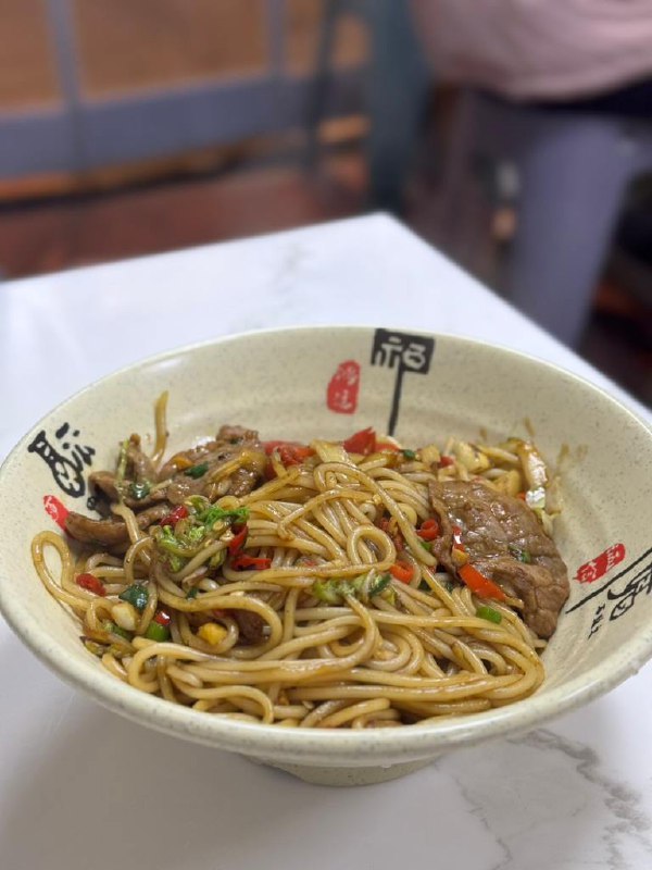 #Life #Food🍜 广丰一家人粉面馆📍 杭州·拱墅·新华路182号💰 人均：¥30说到江西粉，在杭州有几个还不错的选择，之前我介绍过 [赣粉阁]， 今天介绍另一家更不名不见经传但好吃的