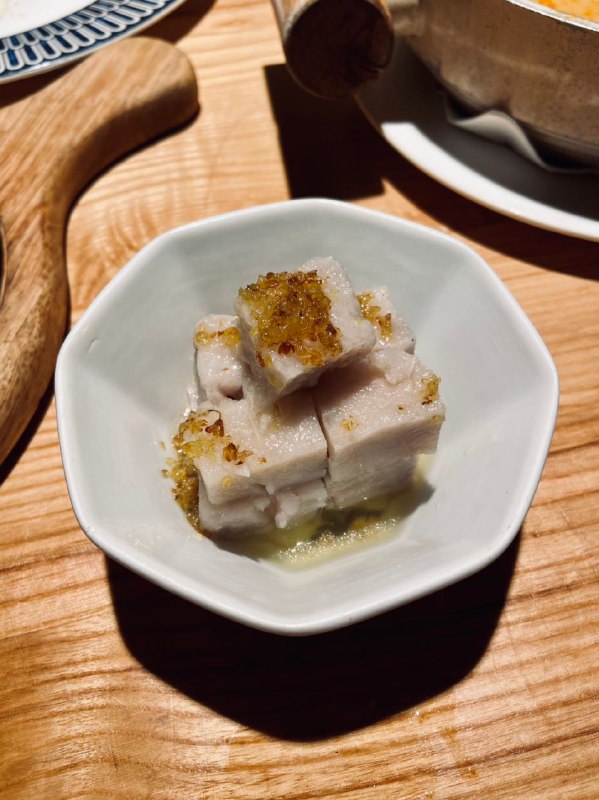 #Food #Life🦉 终于有空打卡一家心仪已久的创意菜餐厅了，今天的餐厅主打素食，看看素食能玩出什么花来吧