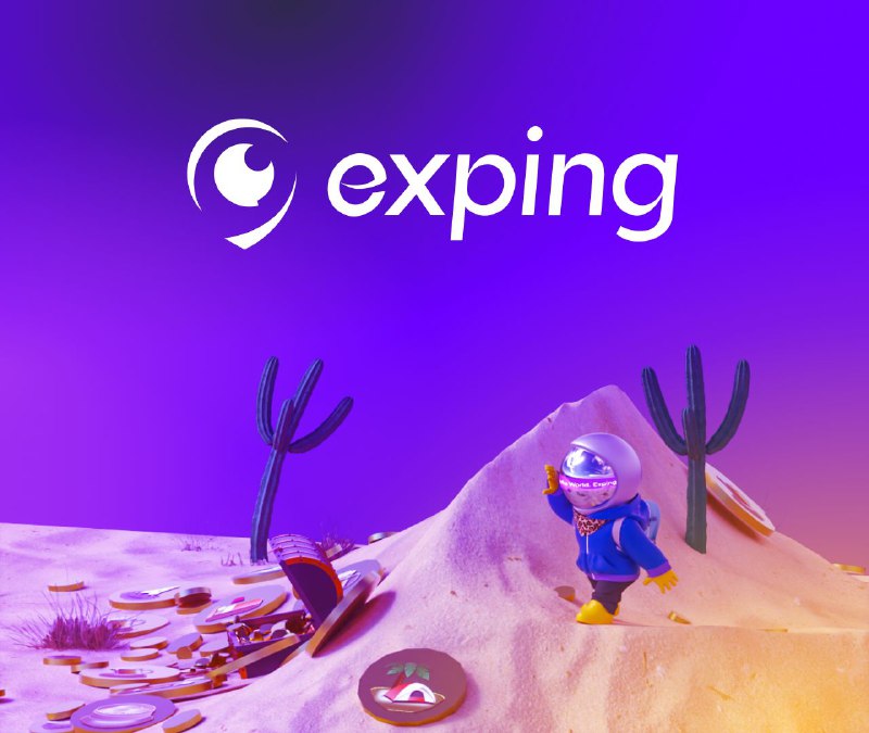 #App🗺️ 标记你的品味地图，让你的地图更有价 —— exping📱 上周看到朋友 Clu 公布了团队的一个新的作品，一个可以让创作者自由标记地图地点，并把它们自由组合成合集的 App，立刻吸引了原本就喜欢搜城探店的我