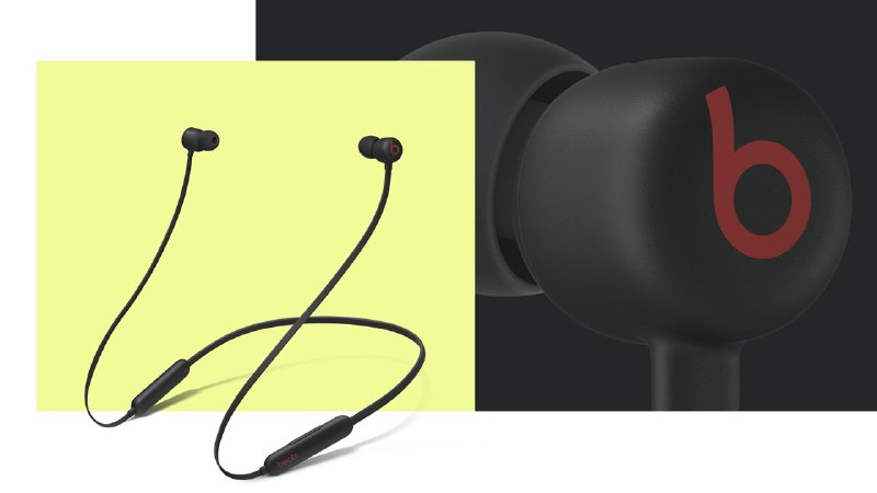 #Stuff 🎧 「新玩意」Beats Flex 柚子黄🔗：Sspai （全文可点击链接阅读）👀 接到群友 Levinson 的投稿，苦于一代 AirPods 在地铁上听播客的痛苦体验，在等来第一批媒体评测后从官网入手了一条柚子黄的 Beats Flex