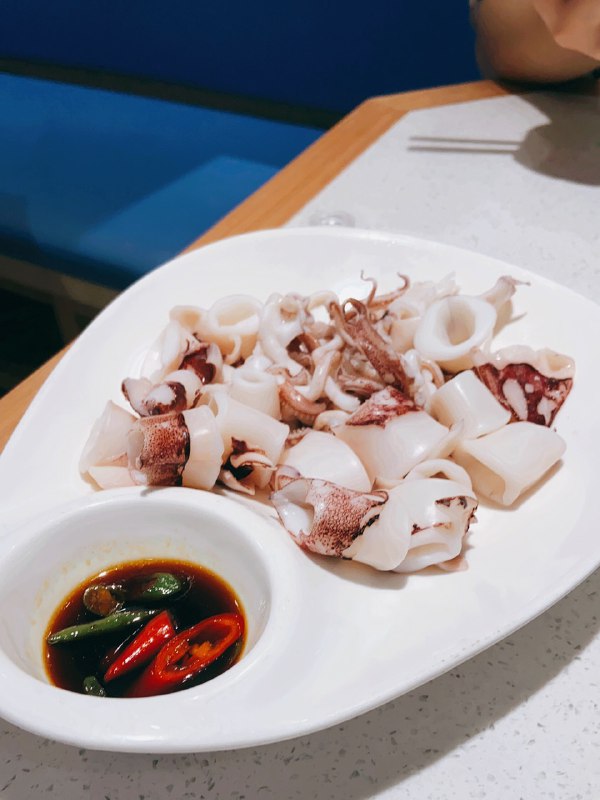 #Food #Weekend🦉 周末美食来了，吃多了快餐炸鸡，最近爱上了比较清淡的福建菜