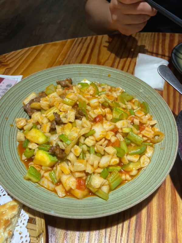 #Food #Life🦉 这周来吃新疆菜