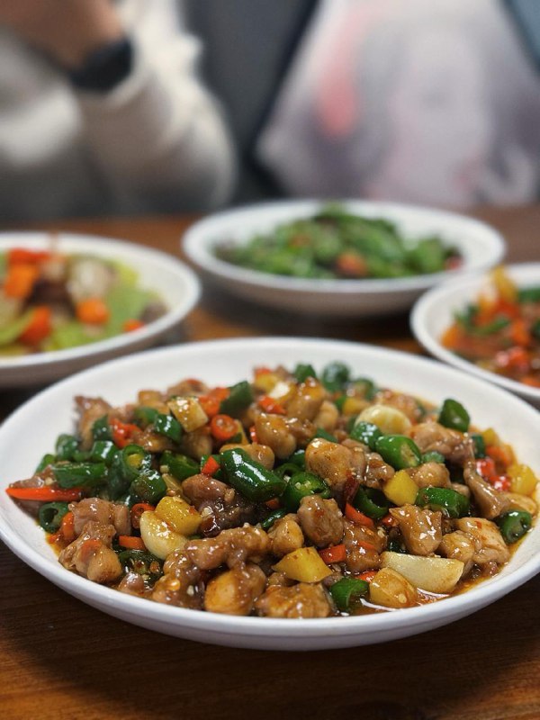 #Life #Food🌶 浅聊一下杭州的川菜☝️ 今天想来说一说我最爱的菜系之一的川菜