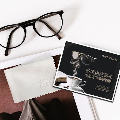 #Life #Stuff🎁 最近买了一个提升生活质量的产品 —— 「ROTUS多用途防雾布」😷 因为疫情缘故每天除了睡觉吃饭都需要佩戴口罩