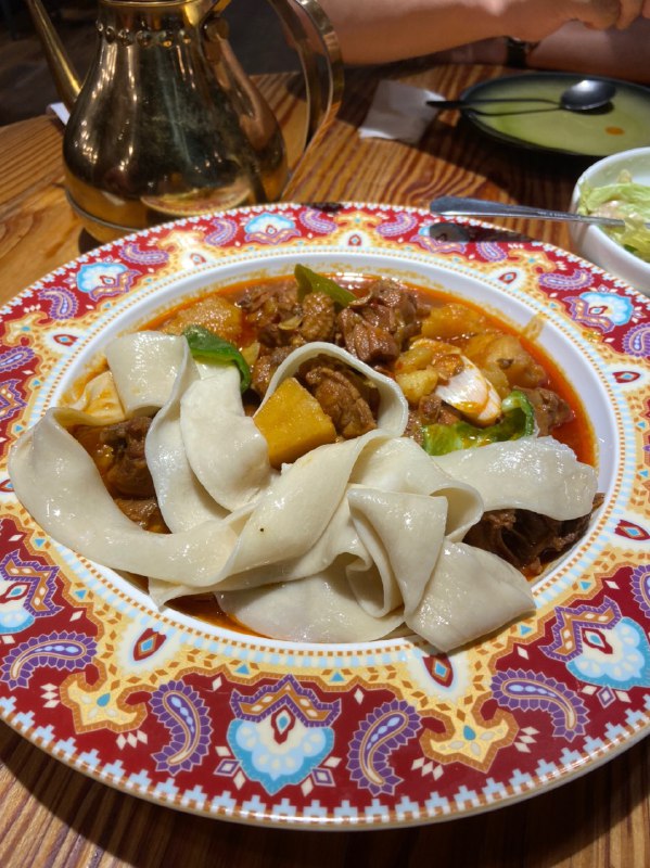 #Food #Life🦉 这周来吃新疆菜