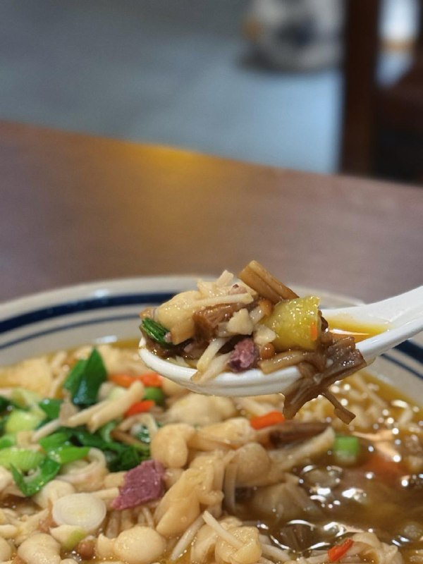 #Life #Food⛰️ 童妈妈山里菜 ⛰️ 📍 杭州·西湖区·文苑路（福缘居城西店隔壁）💴 人均：¥100今天吃童妈妈菜