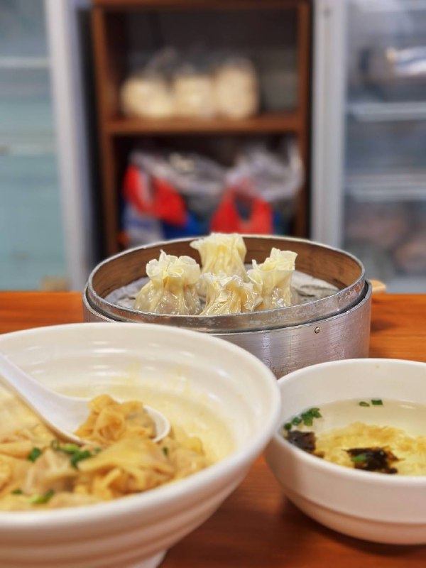 #Life #Food今天吃了16 块钱的米其林，坐落在大关南苑内的老店