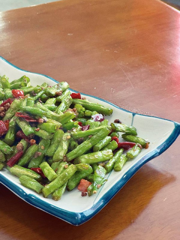 #Life #Food⛰️ 农家菜馆 ⛰️ 📍 杭州·西湖区·三墩五里塘路103号💴 人均：¥60恭喜我拔草了收藏了 600 多天的馆子