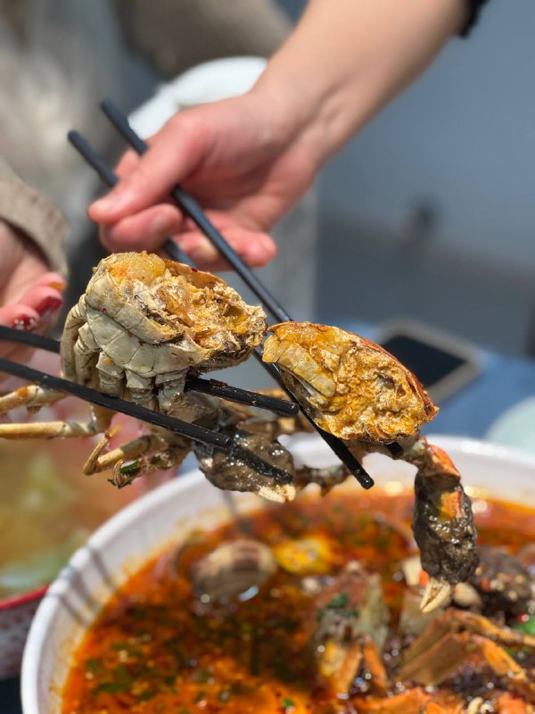 #Life #Food⭐️ 老沈私厨 ⭐️📍 杭州·西湖区·文三路150号💴 人均：¥100开年聚餐