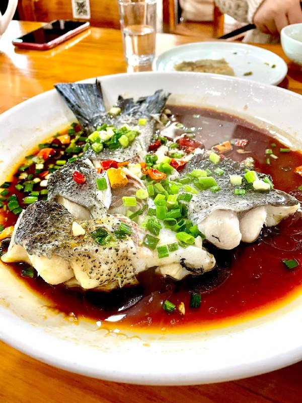 #Food #Life🦉 终于放假了，频道主这两天来千岛湖放松一下