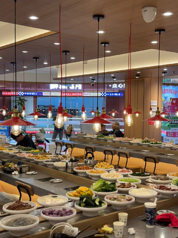 #Life #Food🎉 今天给大家推荐一个物美价廉的自助