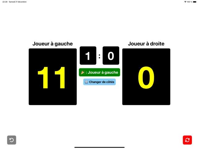 #App #iOS #Mac🏓 乒乓球记分工具 —— ParbitreParbitre 是一款专为乒乓球比赛（尤其是 FSGT 和 FFTT 赛事）打造的数字记分应用，旨在让业余和专业比赛都能更加规范、便捷和专业
