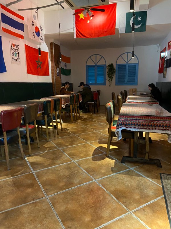 #Food #Life🦉 本周推荐一家便宜好吃的印度菜餐厅