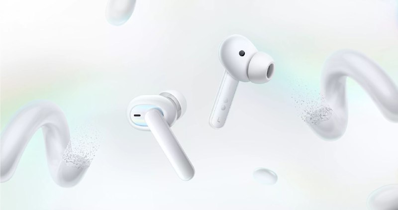 #OPPO #Headset⭐️ 电池仓支持无线充电500 元不到的耳机支持无线充电，这其实挺让我惊喜的