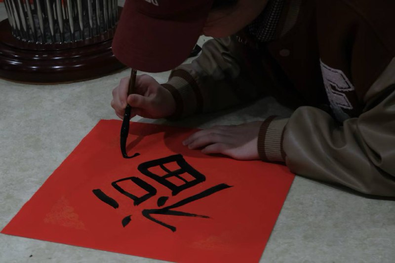 #Life 🧧 新春快乐，朋友们！