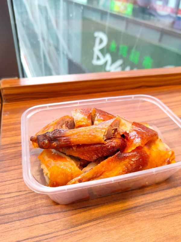 #Life #Food今天说说杭州我吃过的烤鸡当中值得推荐的三家