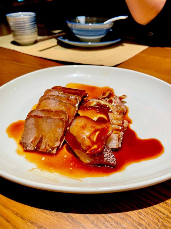 #Food #Life🦉 冬天除了火锅烤鱼真希望吃点别的，最近发现公司附近有开了一些不错的新店，索性尝尝看