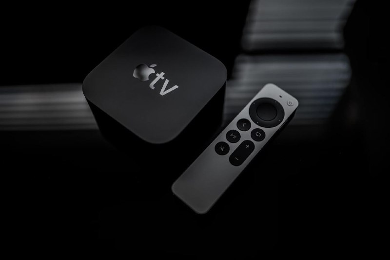 #Life #Apple 📺 我终于买 Apple TV 啦！其实作为一个长期租房主义的人，我的房子里一直没有一台电视