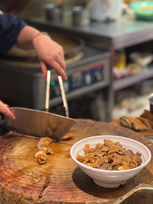 #Life #Food🥢 冯记食铺 🥢📍 杭州·上城区· 邮电路16号1-102💴 人均：¥40邮电路京味儿小吃馆子