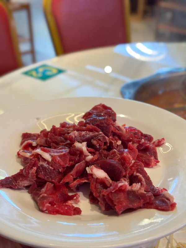 #Life #Food今天介绍一家黄牛肉火锅自助，在杭州的一众牛肉自助火锅大军中，我可以很负责的说无论是单说性价比还是肉的质量，都是天花板级别
