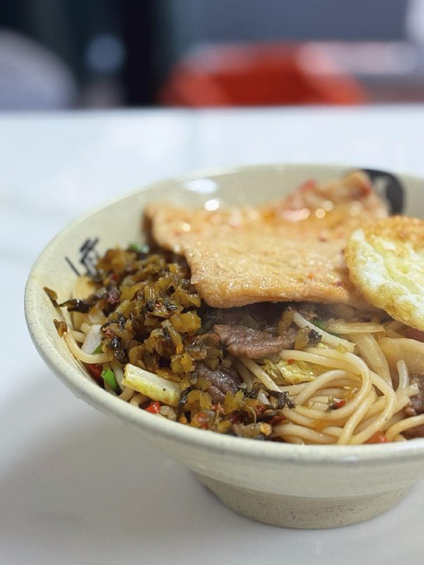 #Life #Food🍜 广丰一家人粉面馆📍 杭州·拱墅·新华路182号💰 人均：¥30说到江西粉，在杭州有几个还不错的选择，之前我介绍过 [赣粉阁]， 今天介绍另一家更不名不见经传但好吃的