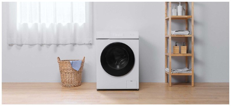 #Life最近以及未来的几周杭州都是阴雨不断，这让我想起来鸽了已久的 米家洗烘一体机 （链接无返利）的短评还没安排