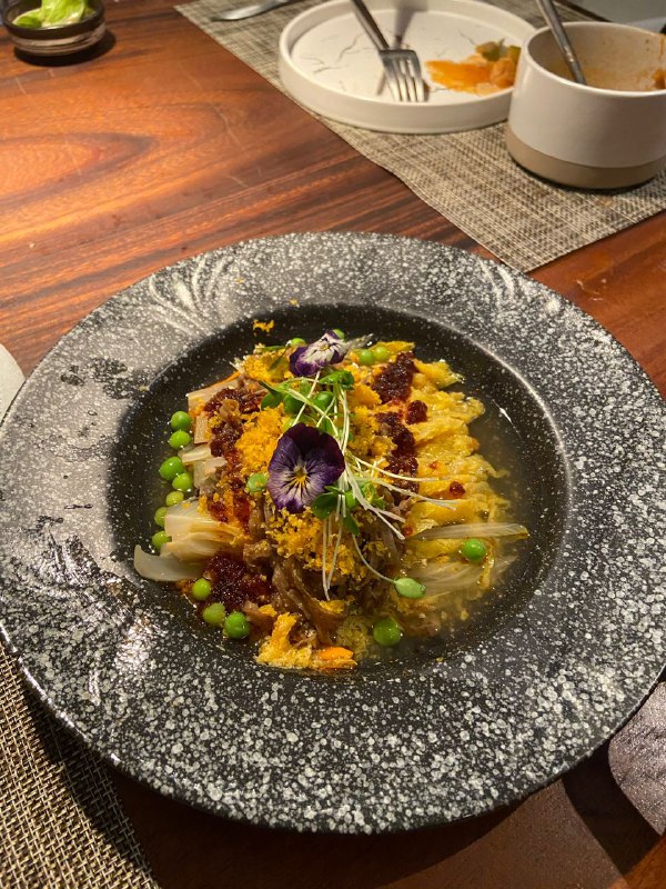 #Food #Life🦉 程序员节刚刚过去，索性介绍一家名字有点擦边的西餐厅