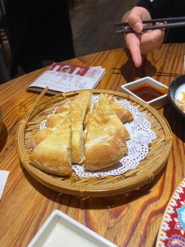 #Food #Life🦉 这周来吃新疆菜