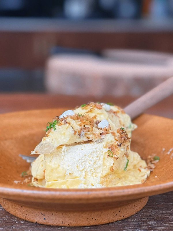 #Life #Food📅 今天临时加更一期觅食系列，因为中午吃到了比较惊艳的食物