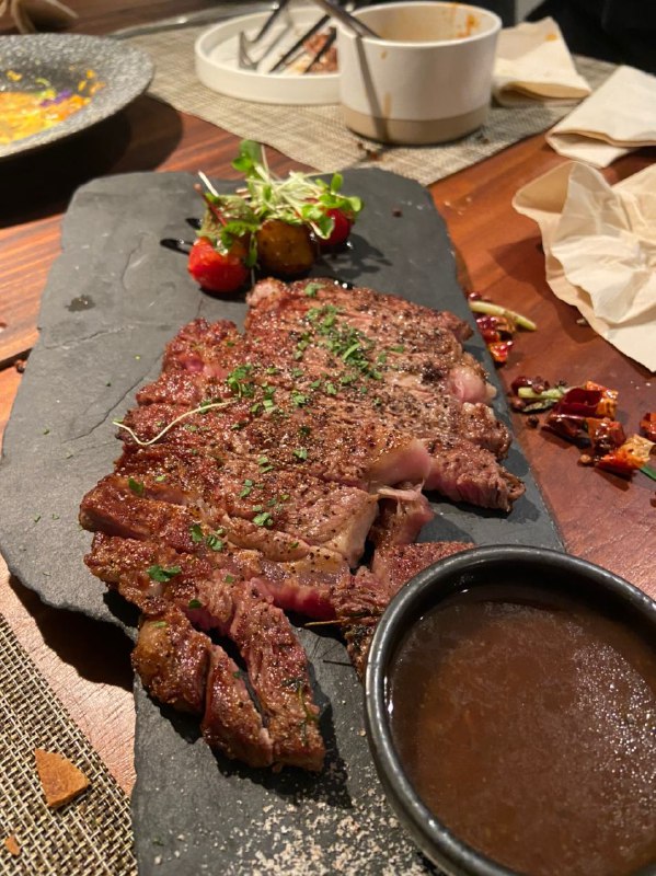 #Food #Life🦉 程序员节刚刚过去，索性介绍一家名字有点擦边的西餐厅