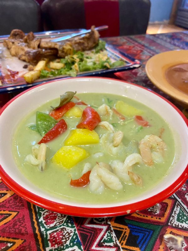 #Food #Life🦉 本周推荐一家便宜好吃的印度菜餐厅